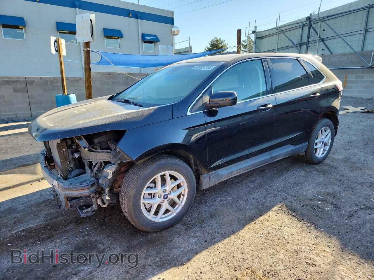 Фотография 2FMPK4J98NBB04055 - FORD EDGE 2022