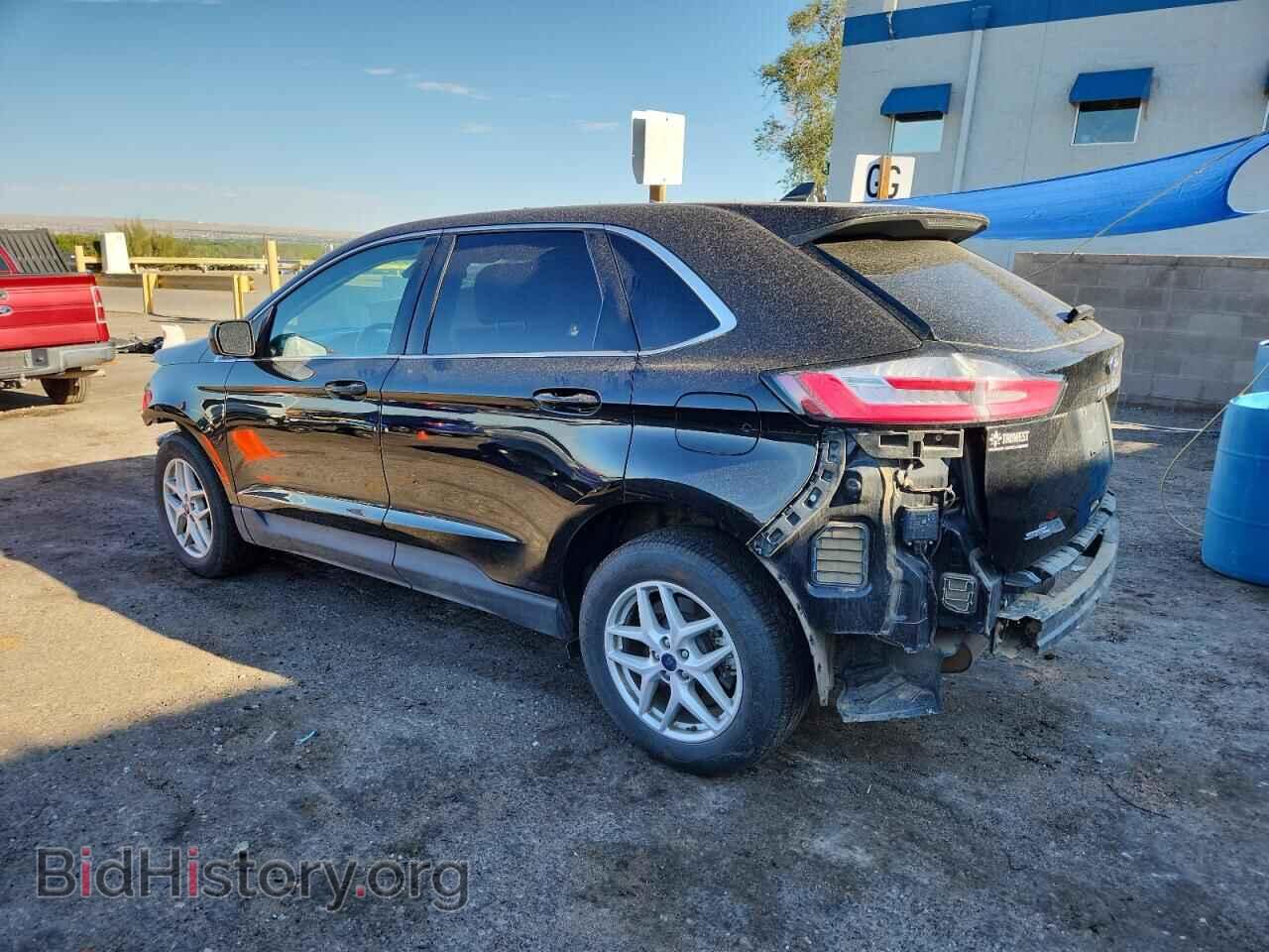 2022 FORD EDGE - VIN: 2FMPK4J98NBB04055 - Фото 2