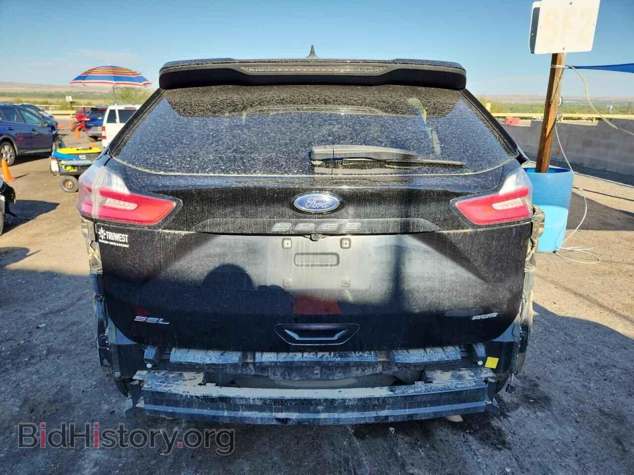 2022 FORD EDGE - VIN: 2FMPK4J98NBB04055 - Фото 6