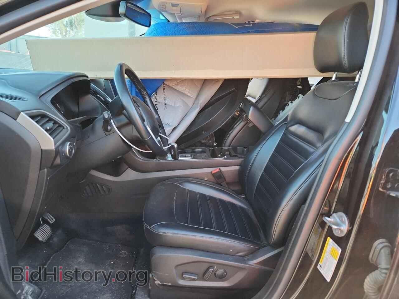 2022 FORD EDGE - VIN: 2FMPK4J98NBB04055 - Фото 7
