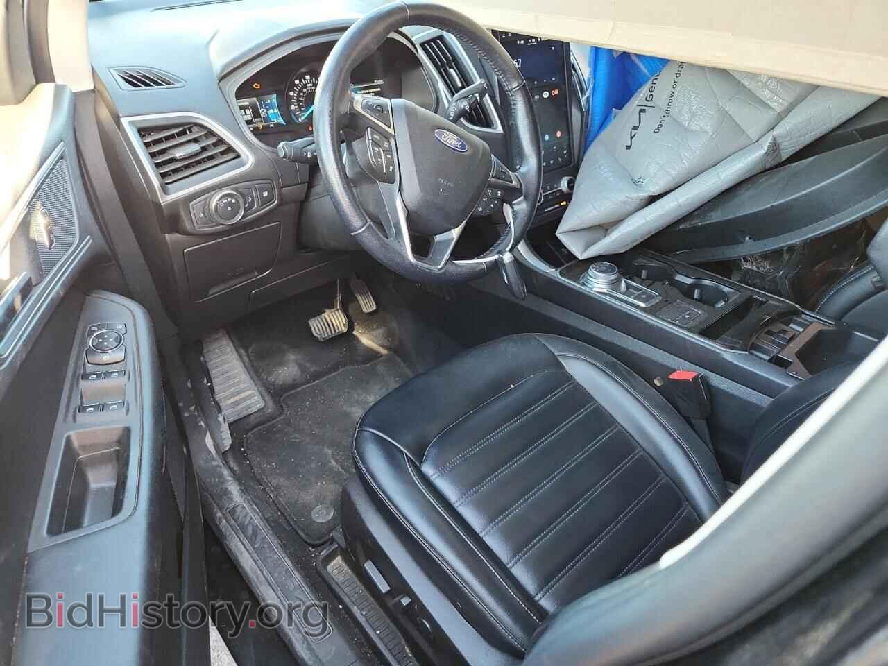 2022 FORD EDGE - VIN: 2FMPK4J98NBB04055 - Фото 8