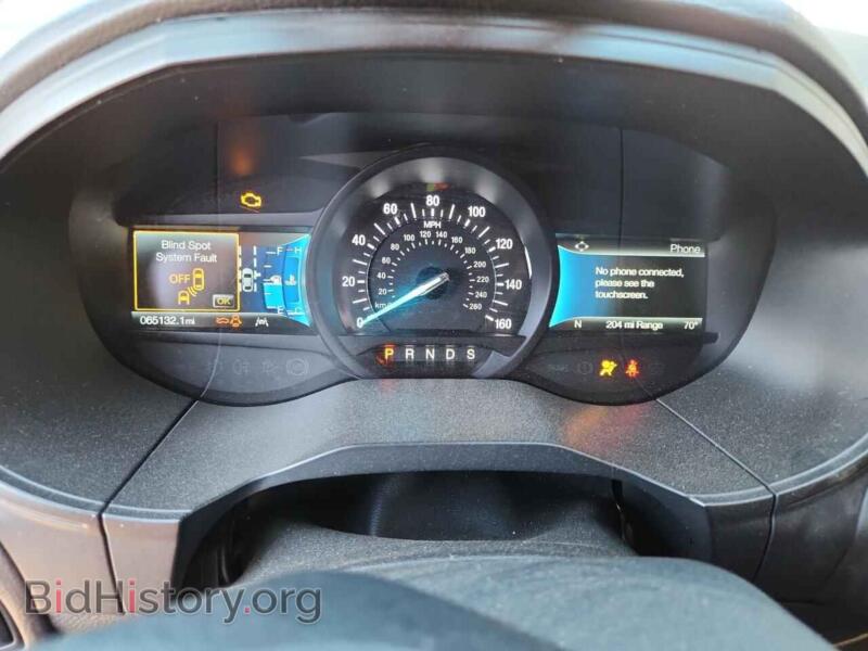 2022 Ford EDGE (VIN 2FMPK4J98NBB04055) — photo 9 of 13