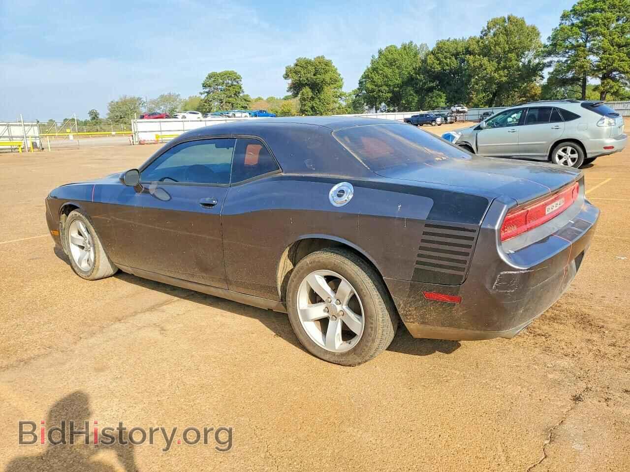 2013 DODGE CHALLENGER - VIN: 2C3CDYAG7DH662904 - Photo 2