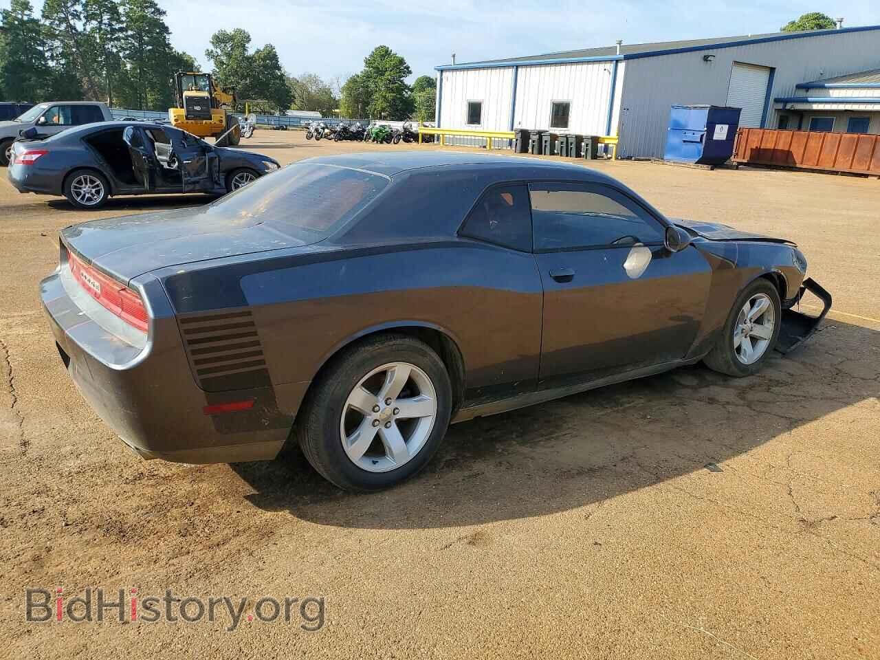 2013 DODGE CHALLENGER - VIN: 2C3CDYAG7DH662904 - Photo 3