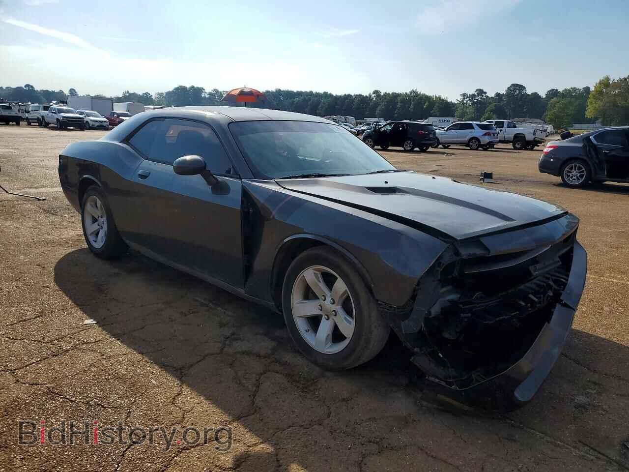 2013 DODGE CHALLENGER - VIN: 2C3CDYAG7DH662904 - Photo 4