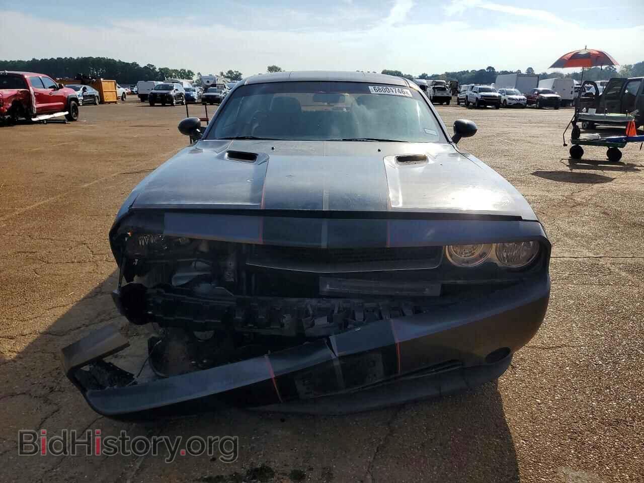 2013 DODGE CHALLENGER - VIN: 2C3CDYAG7DH662904 - Photo 5