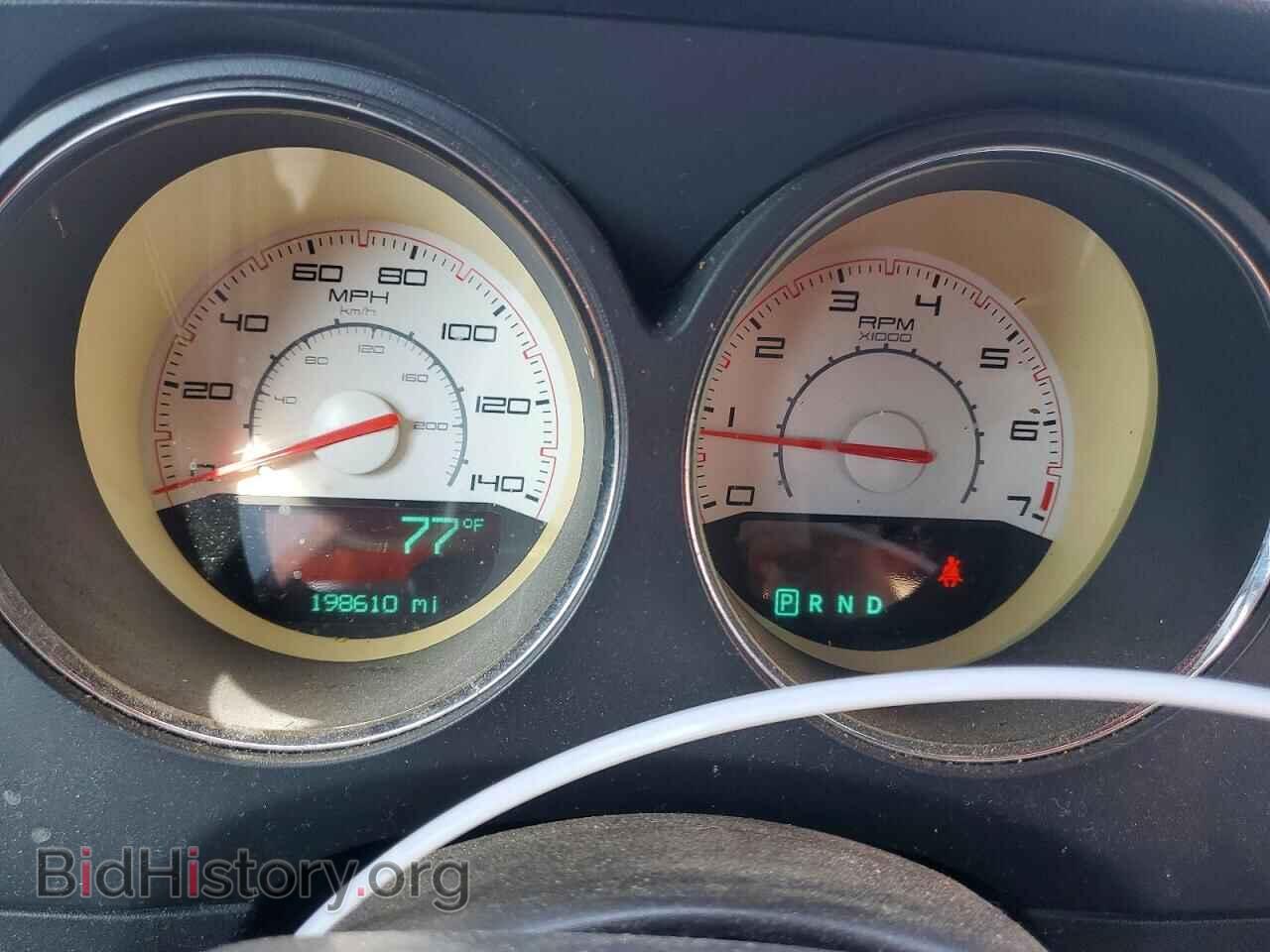 2013 DODGE CHALLENGER - VIN: 2C3CDYAG7DH662904 - Photo 9