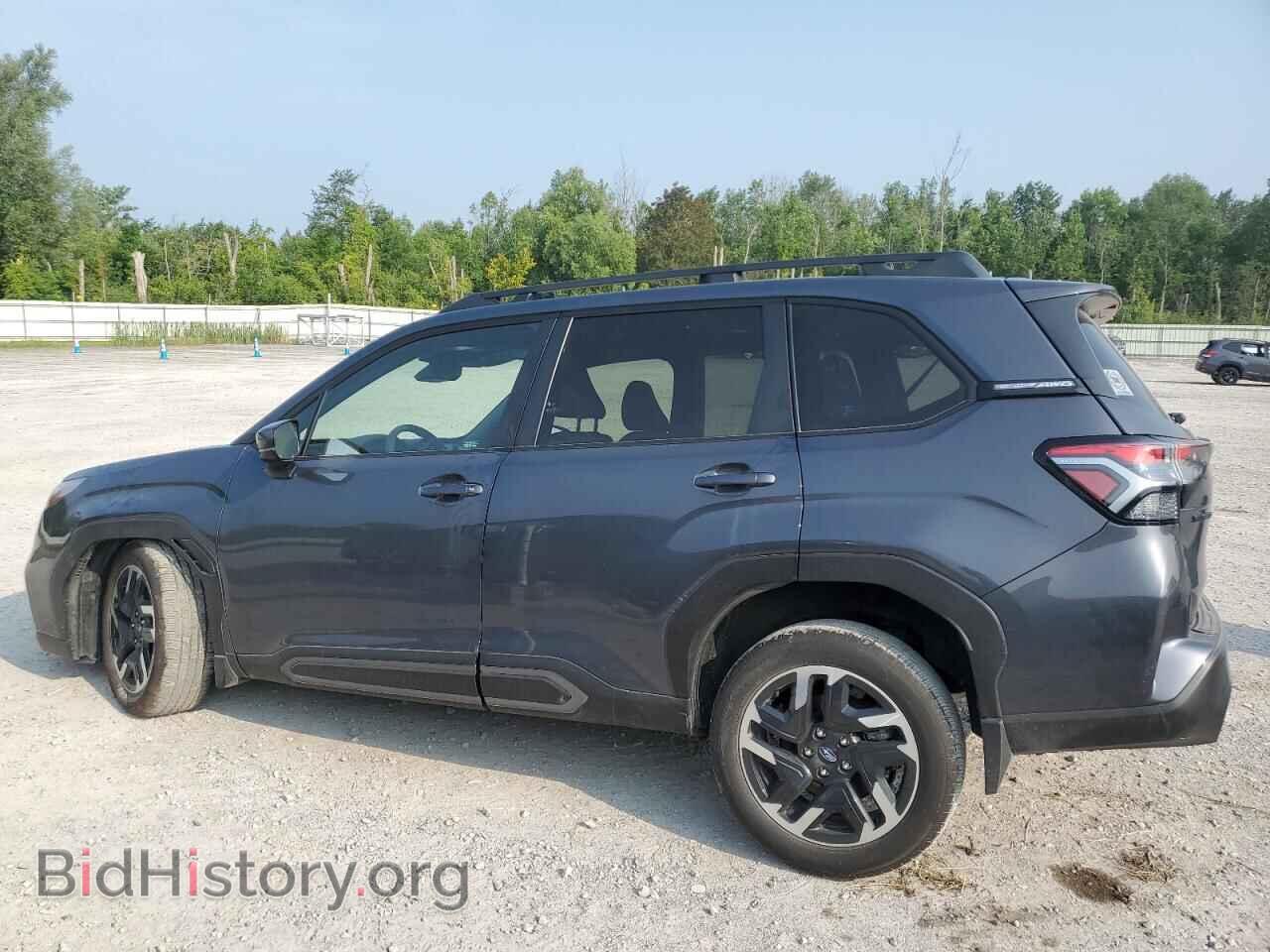 2025 SUBARU FORESTER - VIN: JF2SLDRC8SH539511 - Фото 2