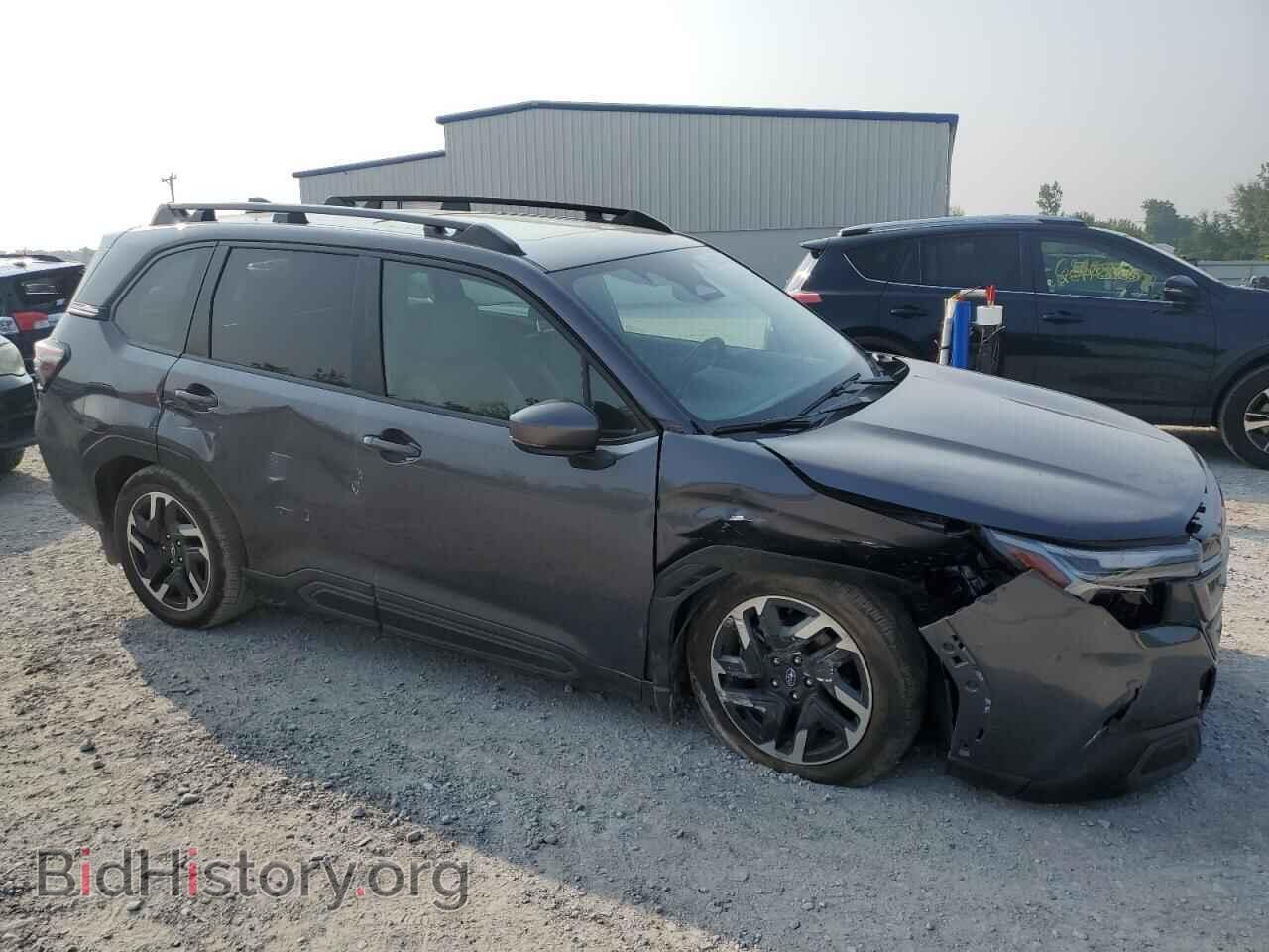 2025 SUBARU FORESTER - VIN: JF2SLDRC8SH539511 - Фото 4