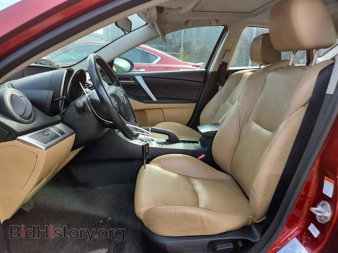 2011 MAZDA MAZDA3 - VIN: JM1BL1M54B1391016 - Фото 7