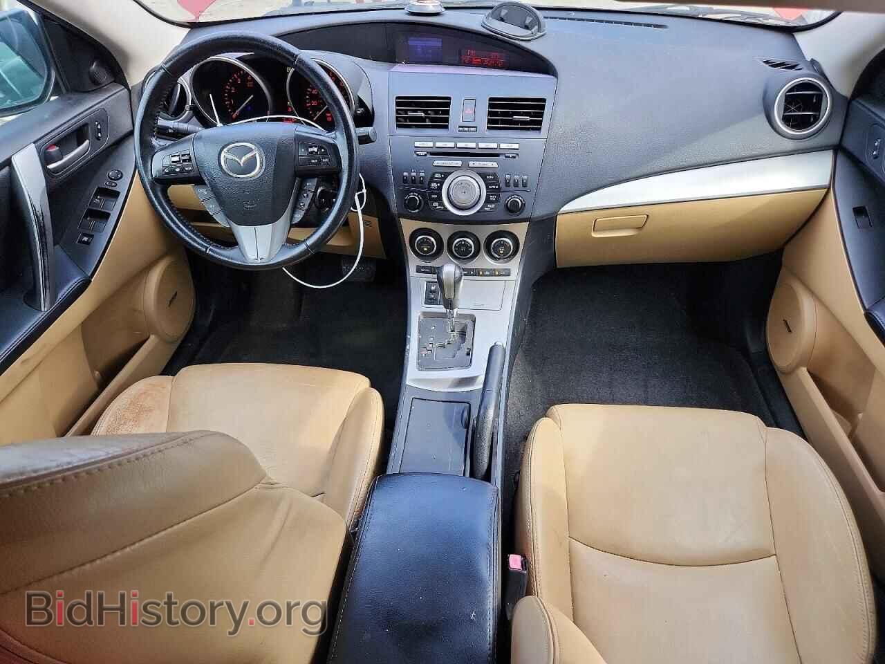 2011 MAZDA MAZDA3 - VIN: JM1BL1M54B1391016 - Фото 8