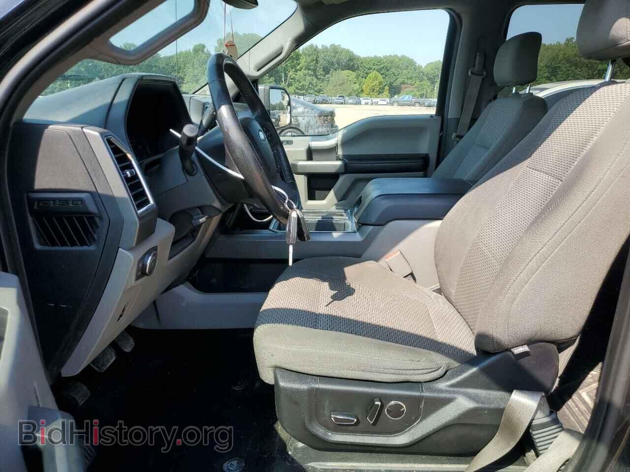 2015 FORD F-150 - VIN: 1FTEW1EF7FFA26690 - Фото 7