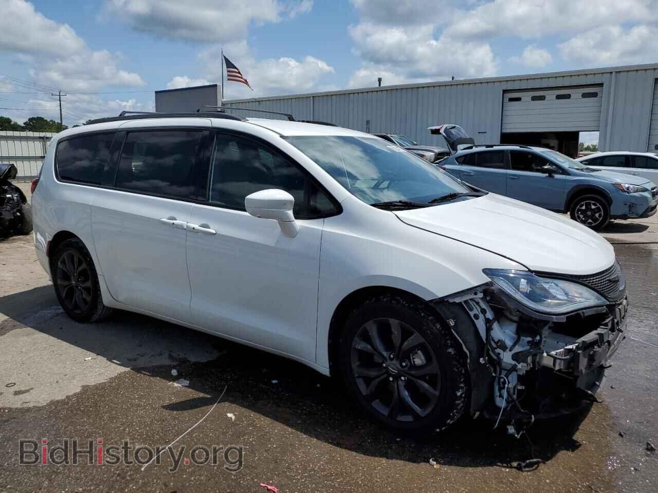 2019 CHRYSLER PACIFICA - VIN: 2C4RC1EG5KR599822 - Photo 4