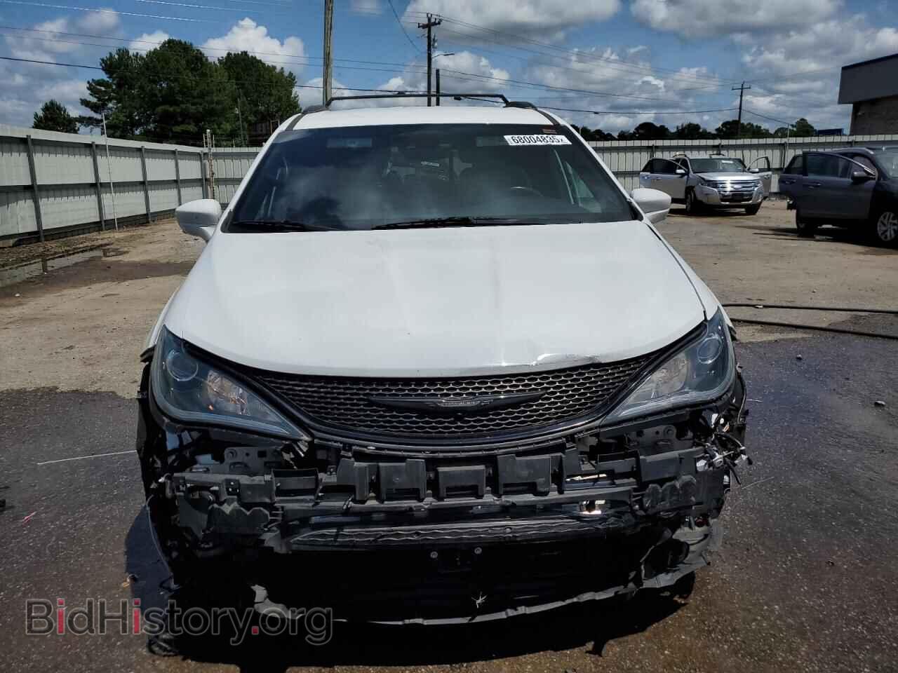 2019 CHRYSLER PACIFICA - VIN: 2C4RC1EG5KR599822 - Photo 5