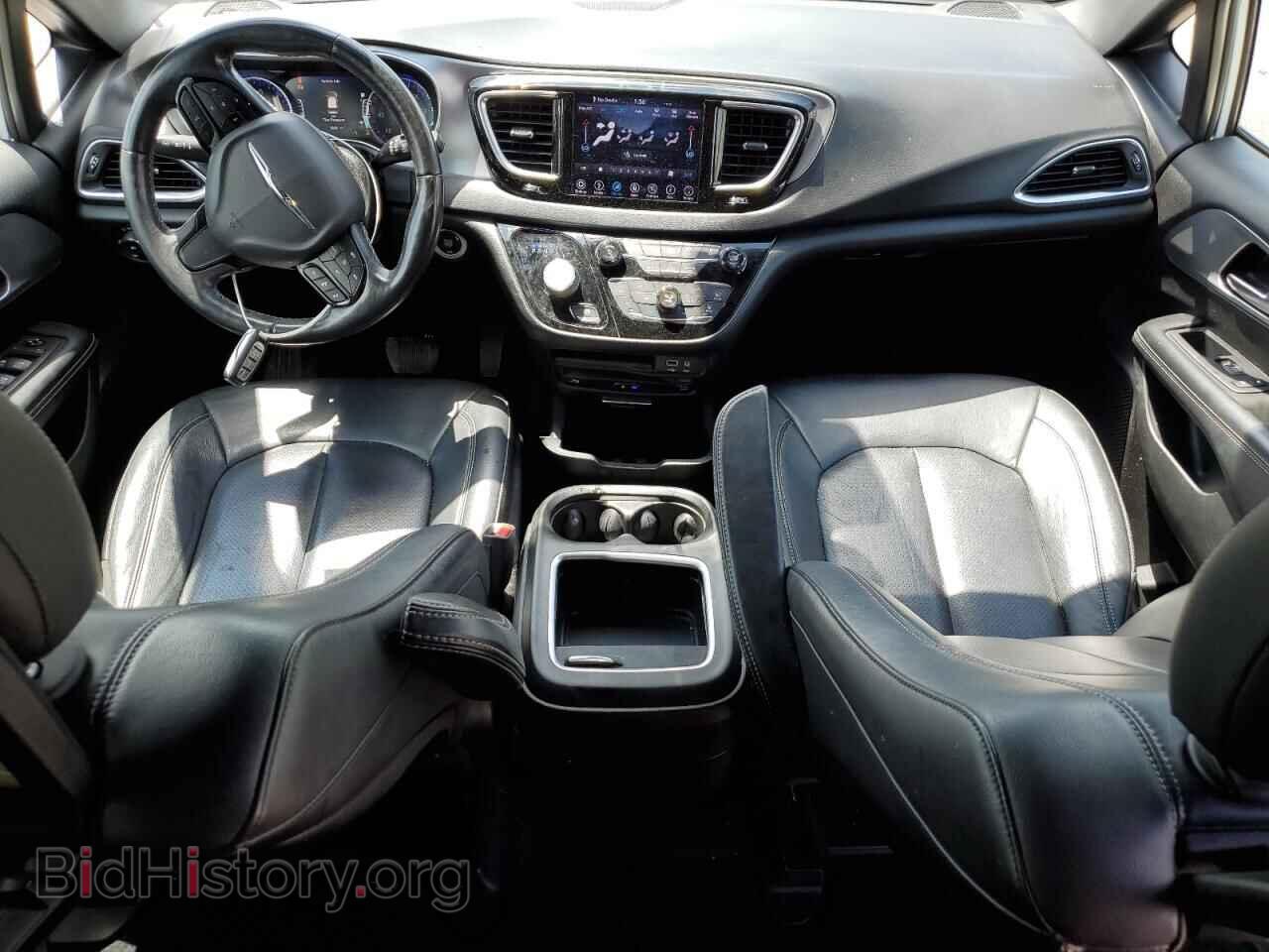 2019 CHRYSLER PACIFICA - VIN: 2C4RC1EG5KR599822 - Photo 8
