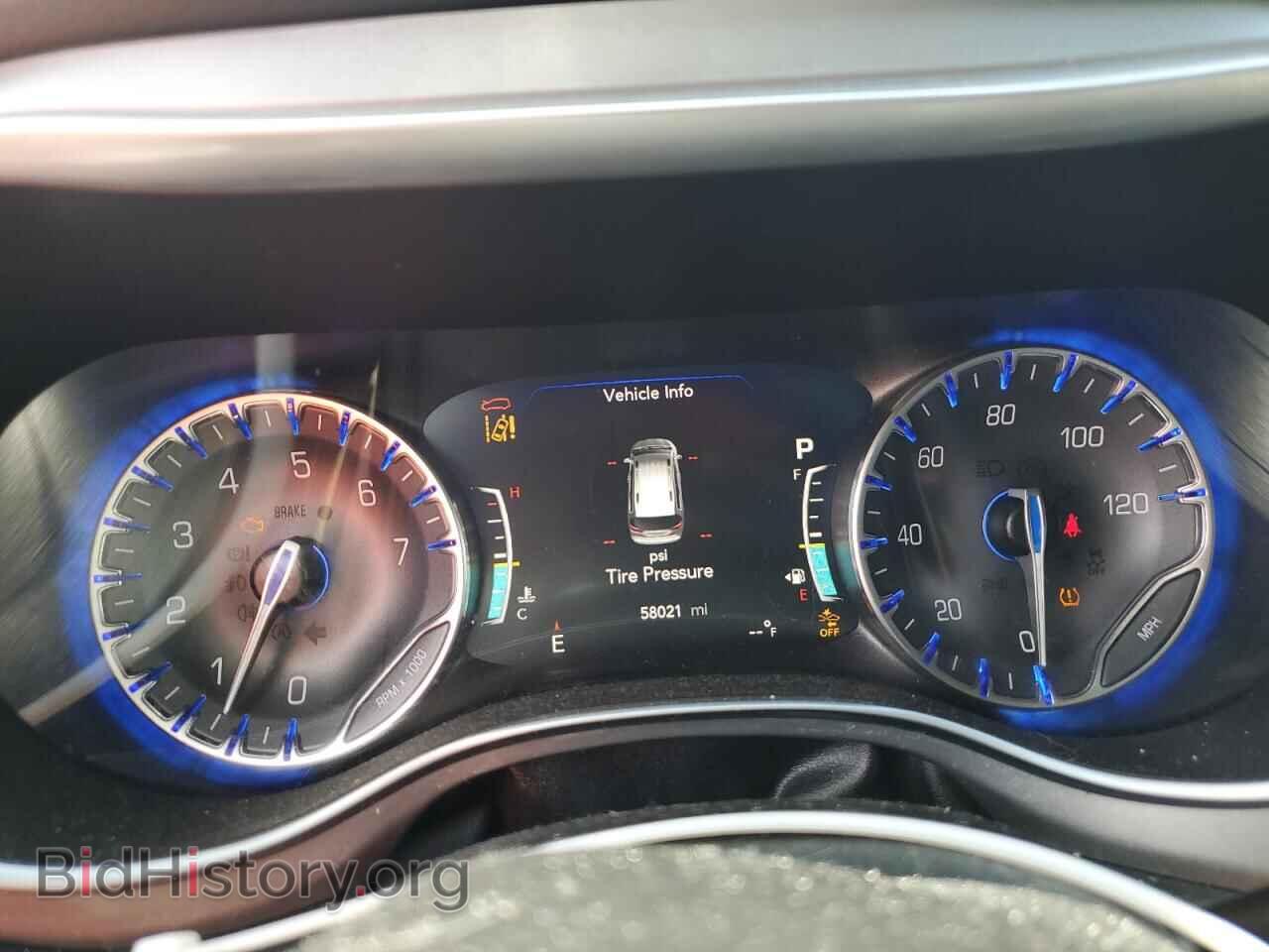 2019 CHRYSLER PACIFICA - VIN: 2C4RC1EG5KR599822 - Photo 9