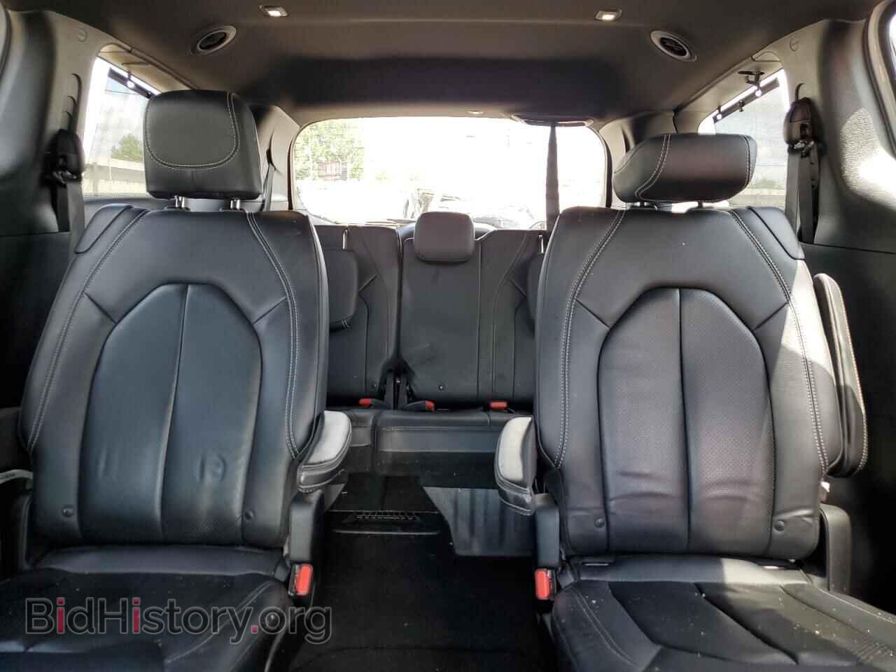2019 CHRYSLER PACIFICA - VIN: 2C4RC1EG5KR599822 - Photo 10