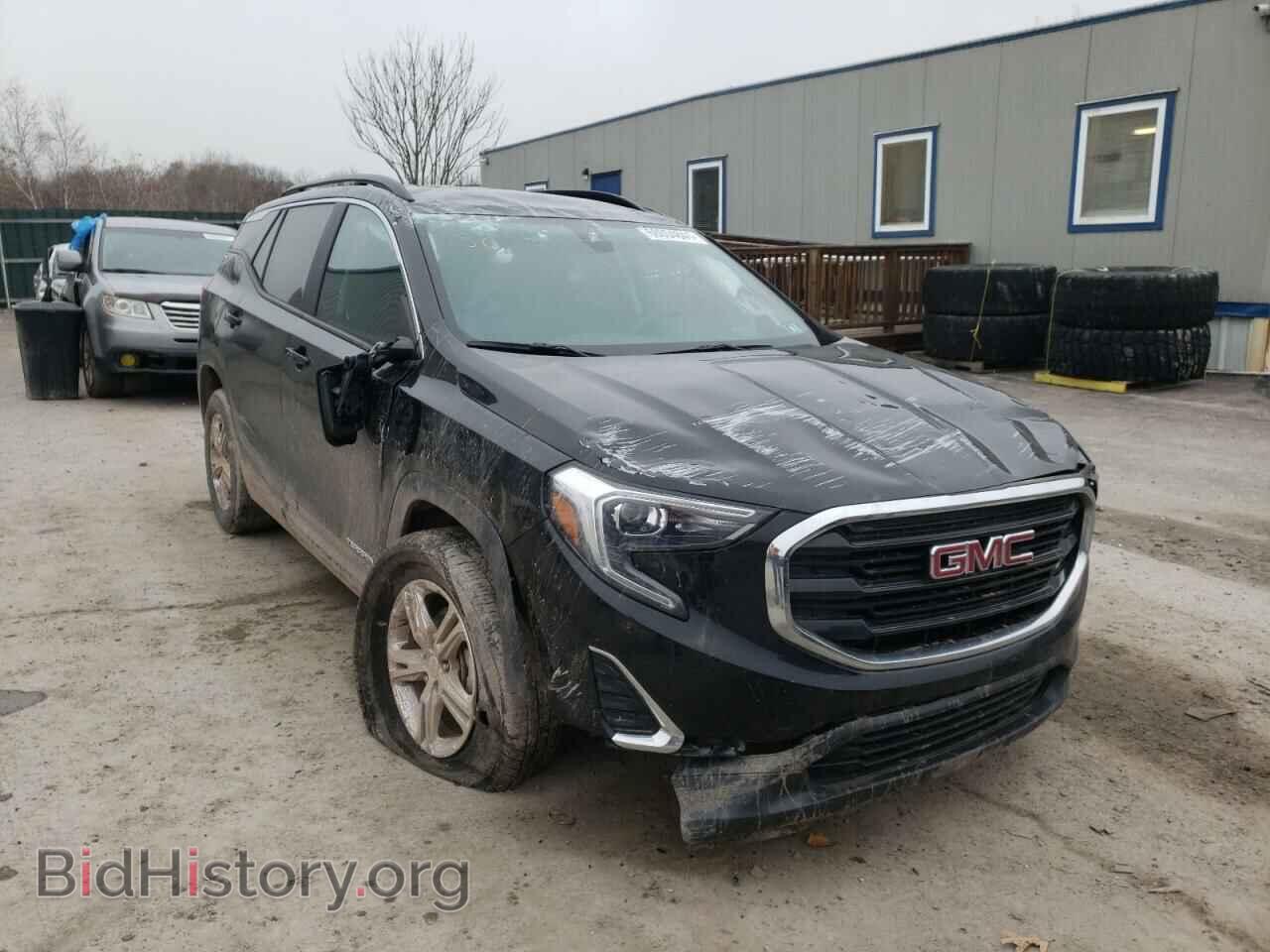 Photo 3GKALTEV2ML385446 - GMC TERRAIN 2021