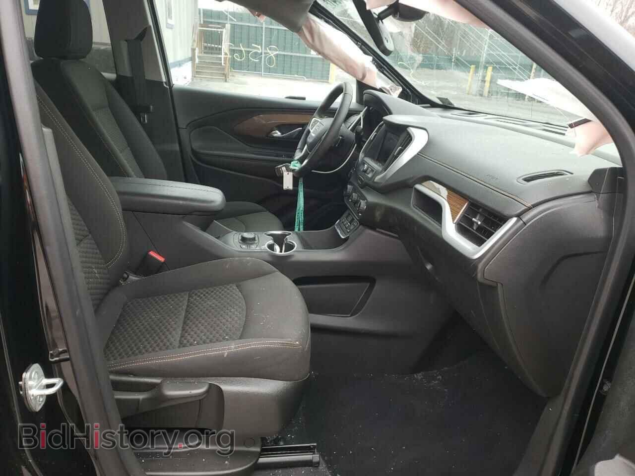 2021 GMC TERRAIN - VIN: 3GKALTEV2ML385446 - Photo 5
