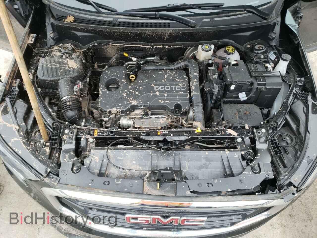 2021 GMC TERRAIN - VIN: 3GKALTEV2ML385446 - Photo 7