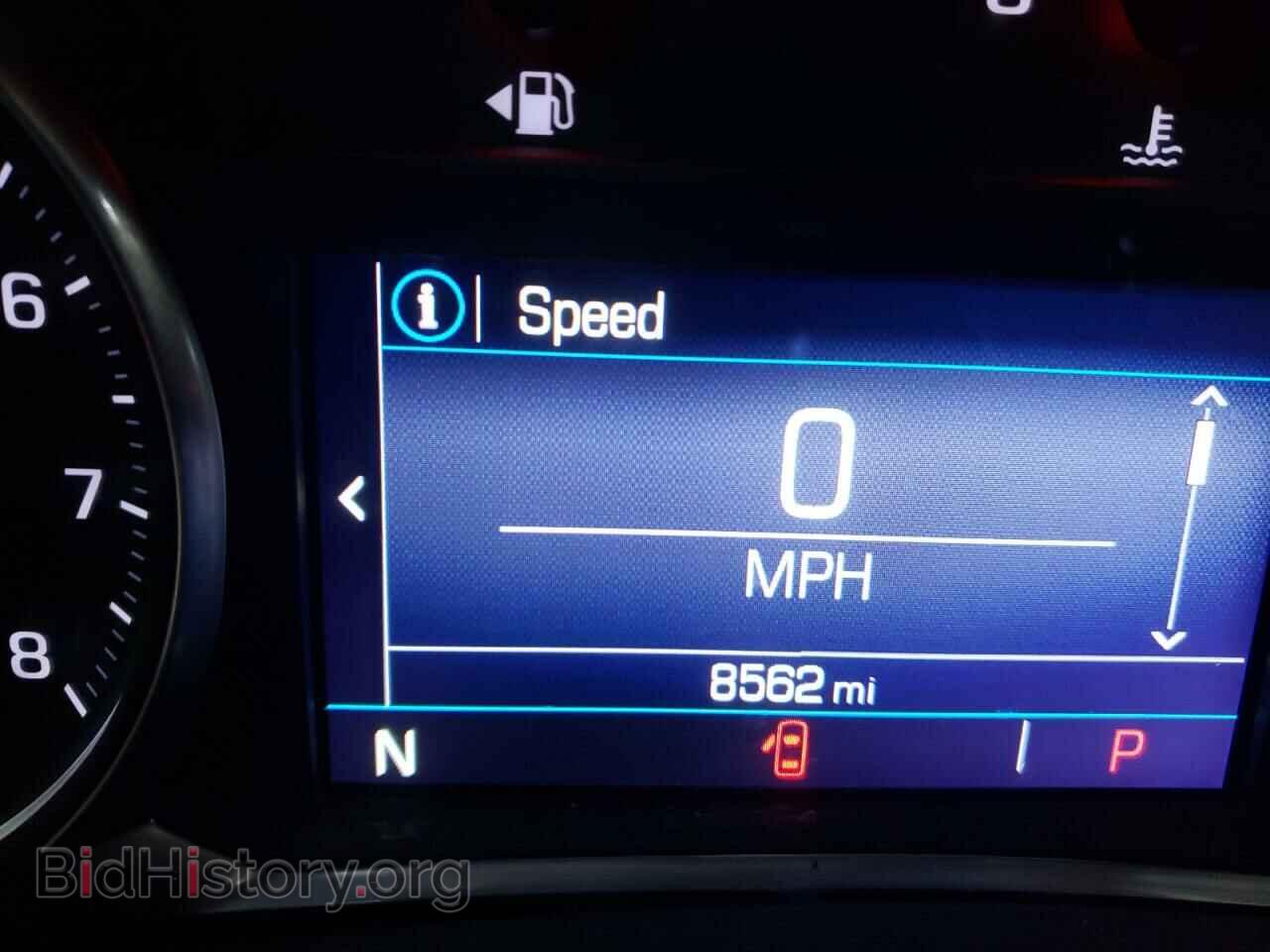 2021 GMC TERRAIN - VIN: 3GKALTEV2ML385446 - Photo 8
