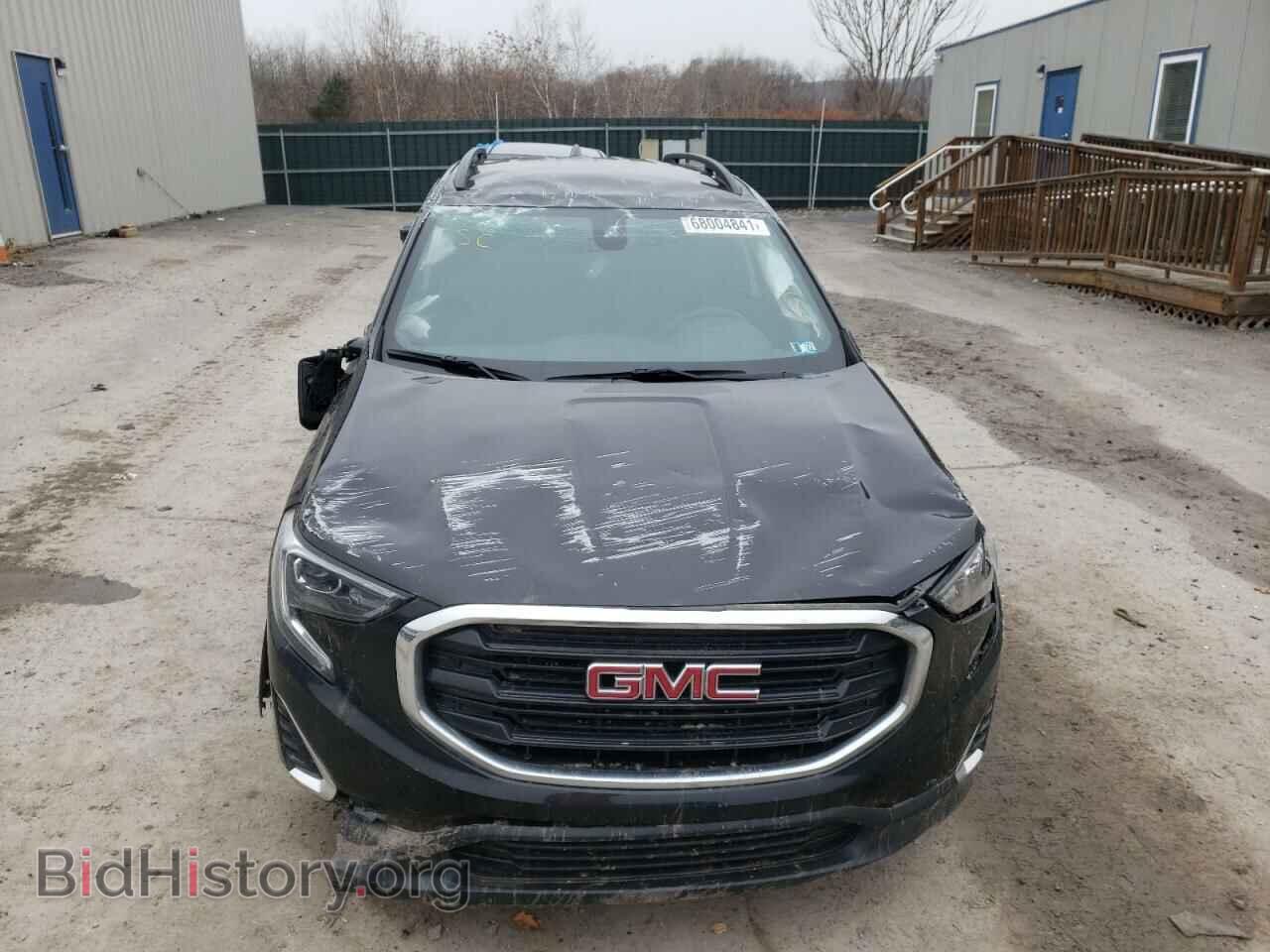 2021 GMC TERRAIN - VIN: 3GKALTEV2ML385446 - Photo 9