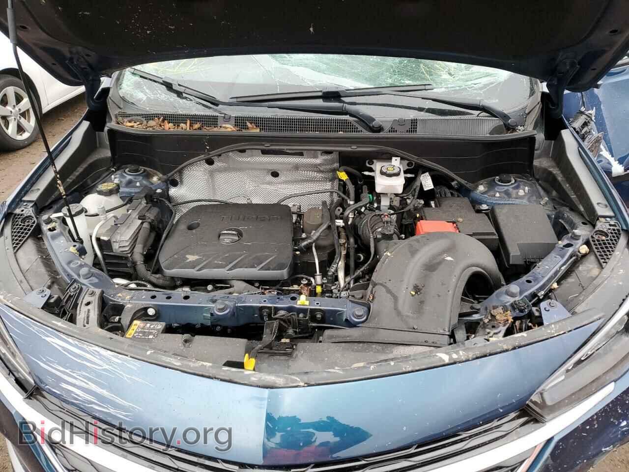 2021 BUICK ENCORE - VIN: KL4MMCSL4MB059264 - Photo 12