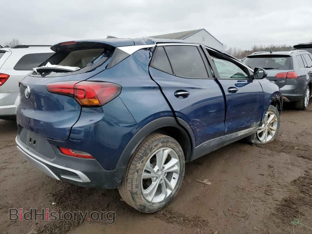 2021 BUICK ENCORE - VIN: KL4MMCSL4MB059264 - Photo 3