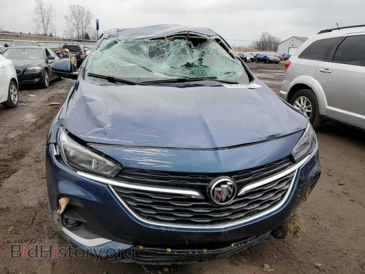 2021 BUICK ENCORE - VIN: KL4MMCSL4MB059264 - Photo 5