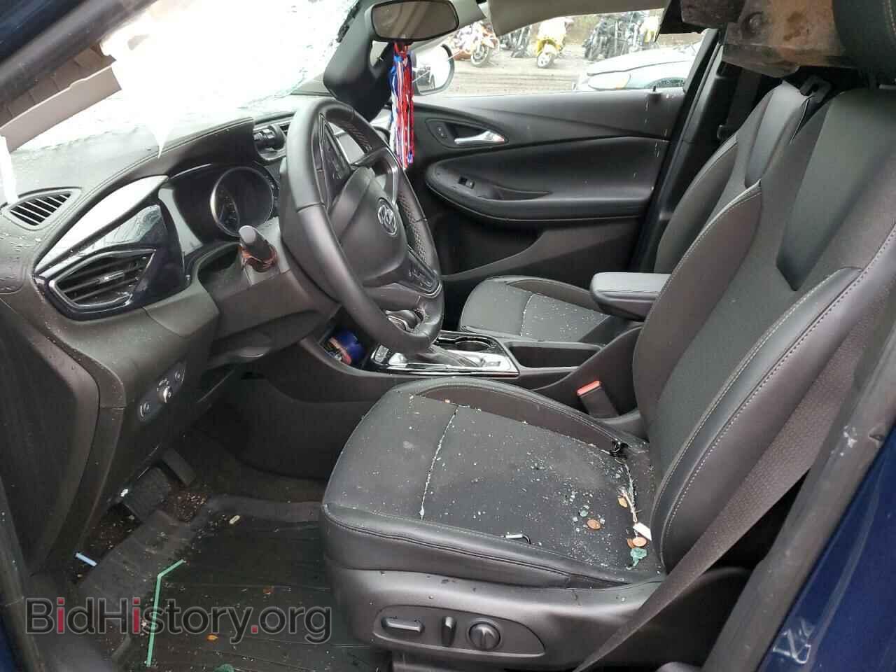 2021 BUICK ENCORE - VIN: KL4MMCSL4MB059264 - Photo 7