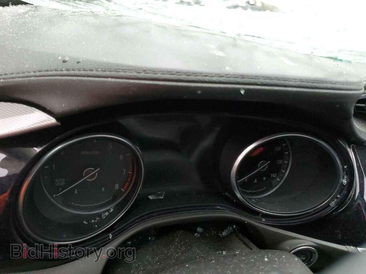 2021 BUICK ENCORE - VIN: KL4MMCSL4MB059264 - Photo 9