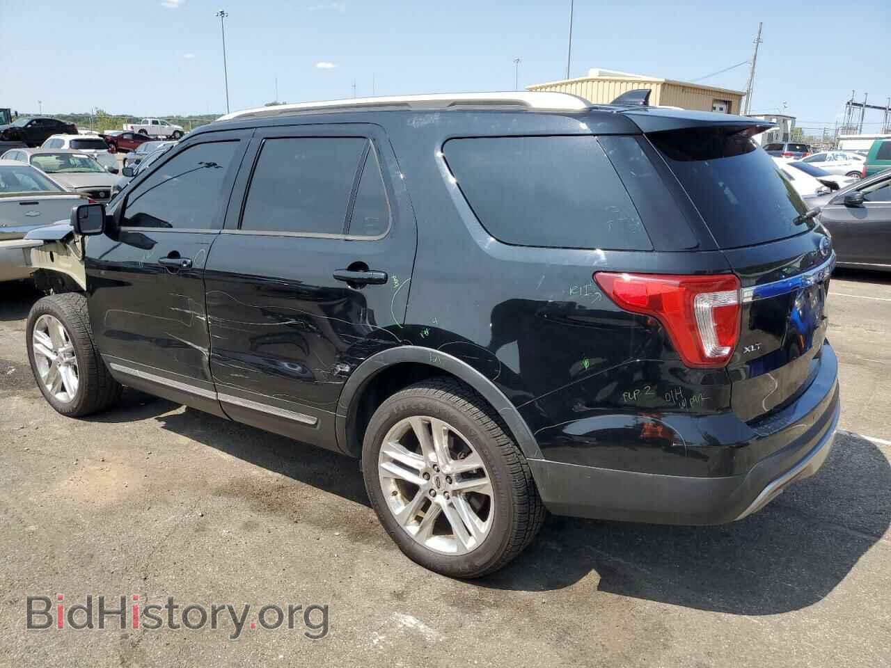 2016 FORD EXPLORER - VIN: 1FM5K8D8XGGB12932 - Фото 2