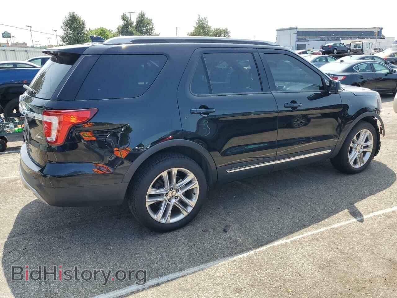 2016 FORD EXPLORER - VIN: 1FM5K8D8XGGB12932 - Фото 3