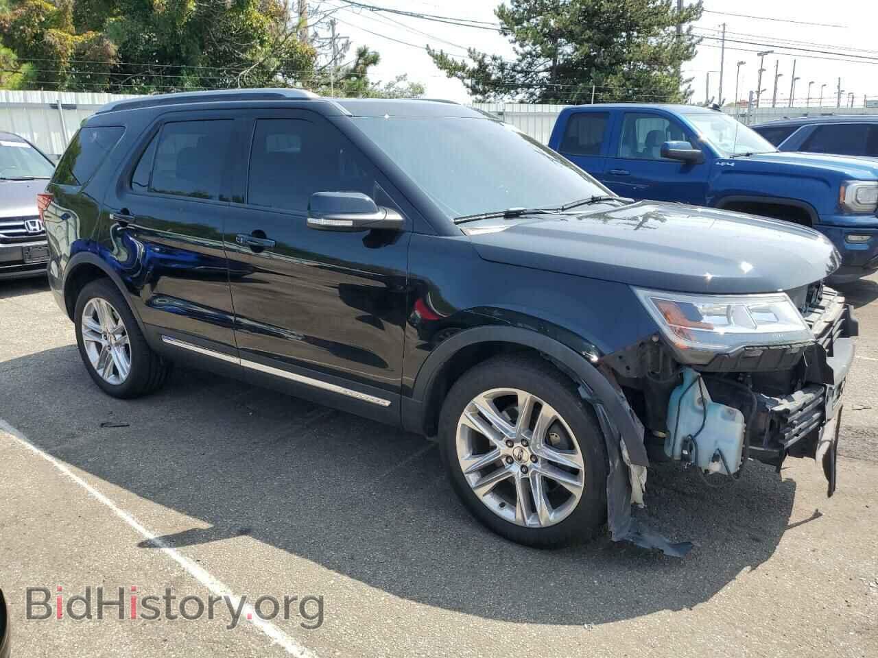 2016 FORD EXPLORER - VIN: 1FM5K8D8XGGB12932 - Фото 4