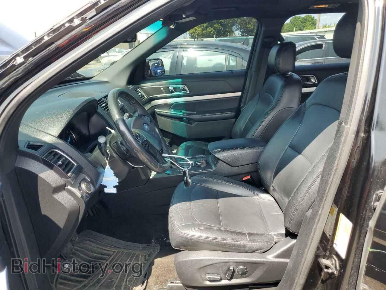 2016 FORD EXPLORER - VIN: 1FM5K8D8XGGB12932 - Фото 7