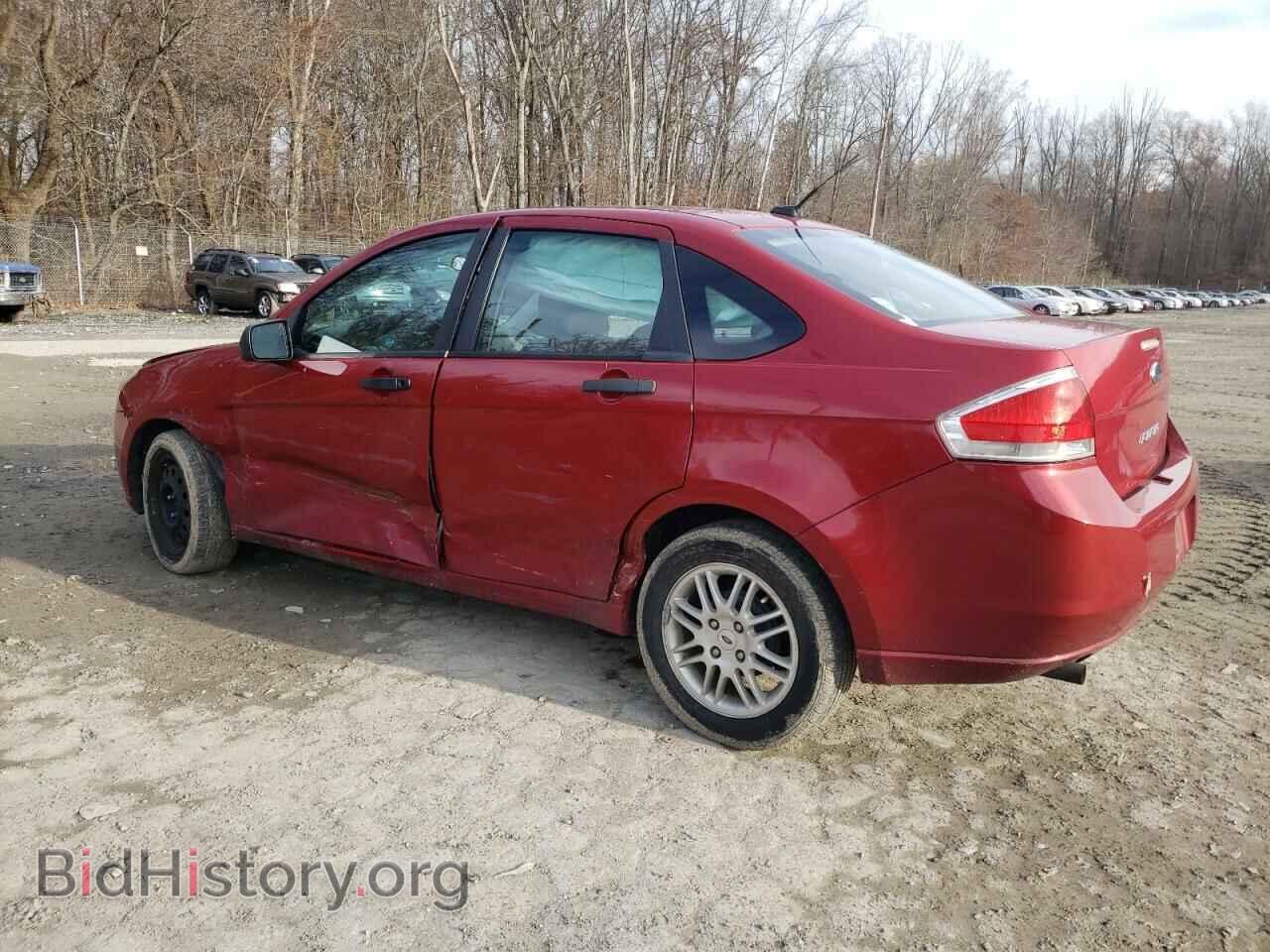 2011 FORD FOCUS - VIN: 1FAHP3FN5BW102063 - Фото 2