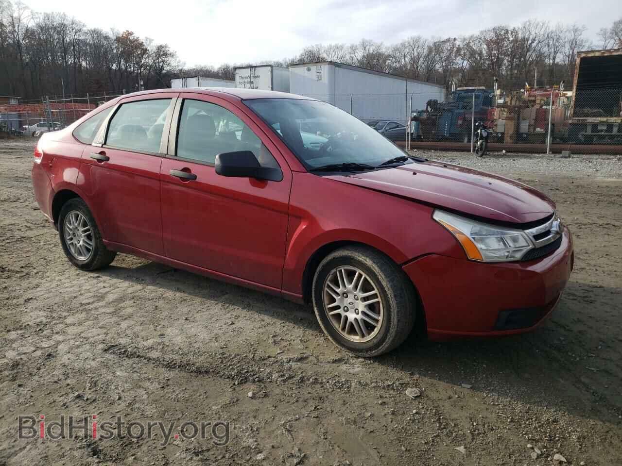 2011 FORD FOCUS - VIN: 1FAHP3FN5BW102063 - Фото 4