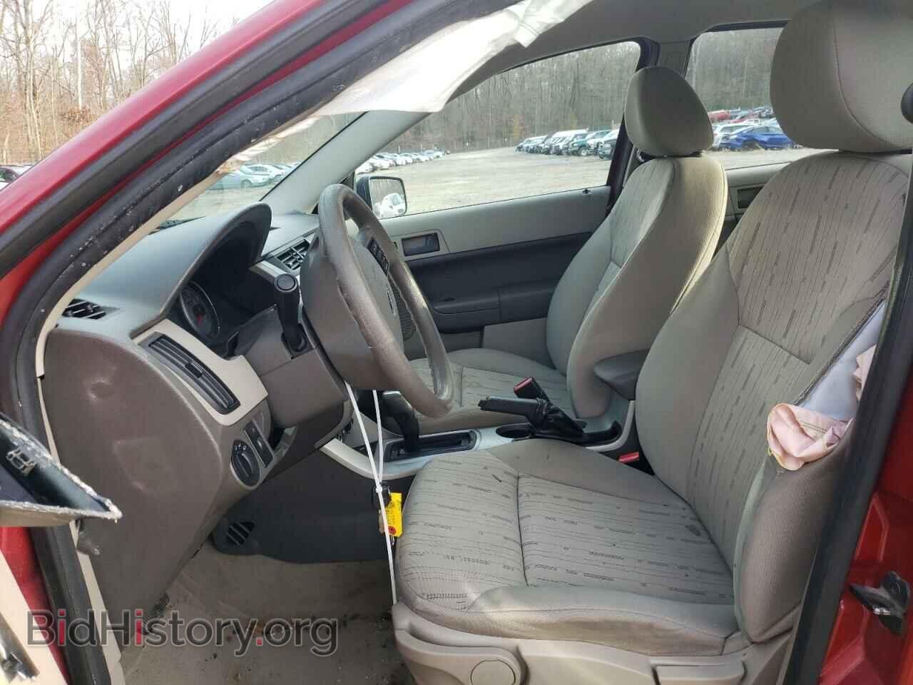 2011 FORD FOCUS - VIN: 1FAHP3FN5BW102063 - Фото 7