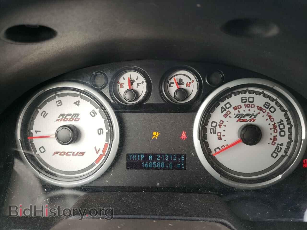 2011 FORD FOCUS - VIN: 1FAHP3FN5BW102063 - Фото 9