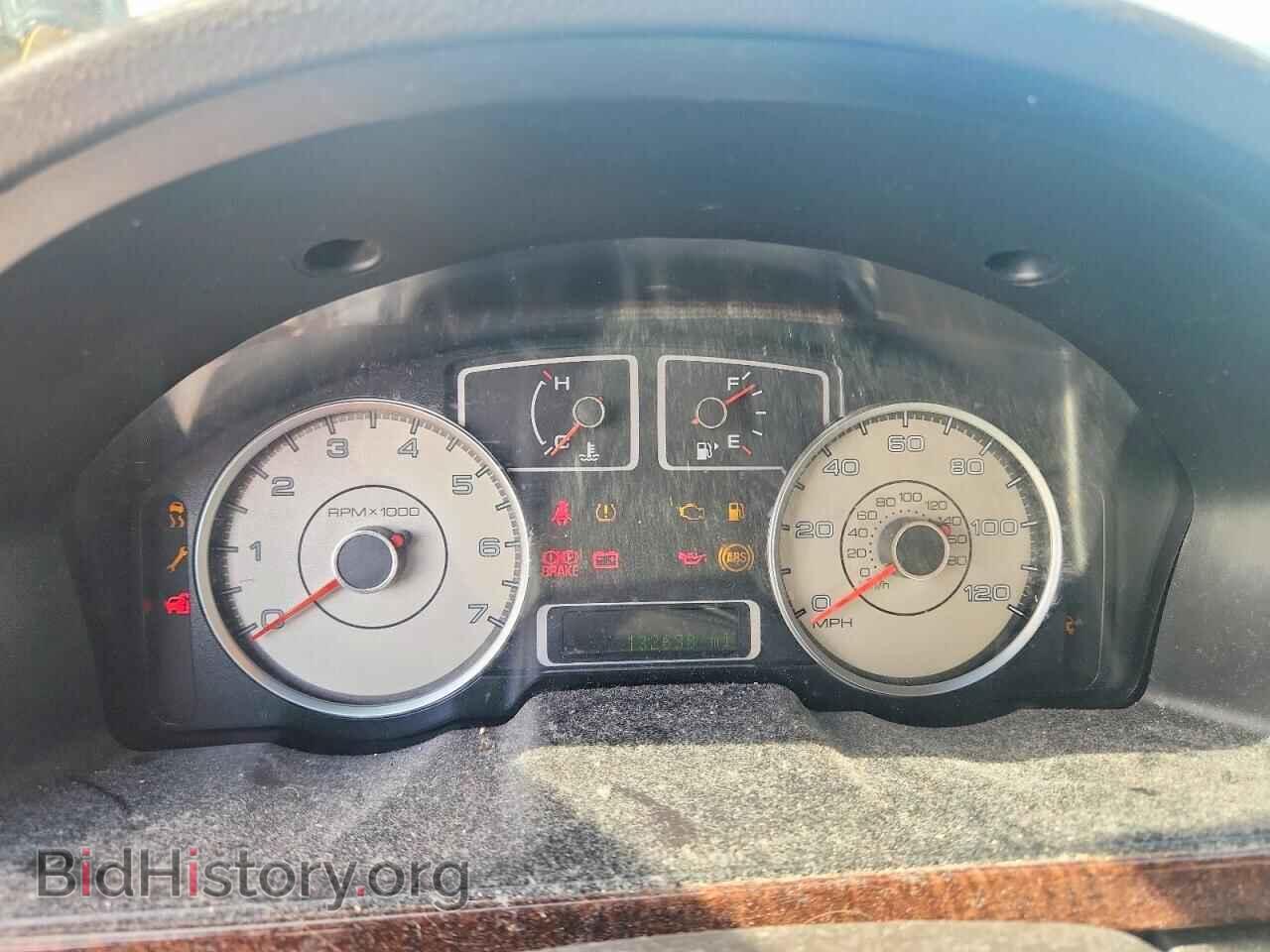 2008 FORD TAURUS - VIN: 1FAHP25W48G130525 - Фото 9