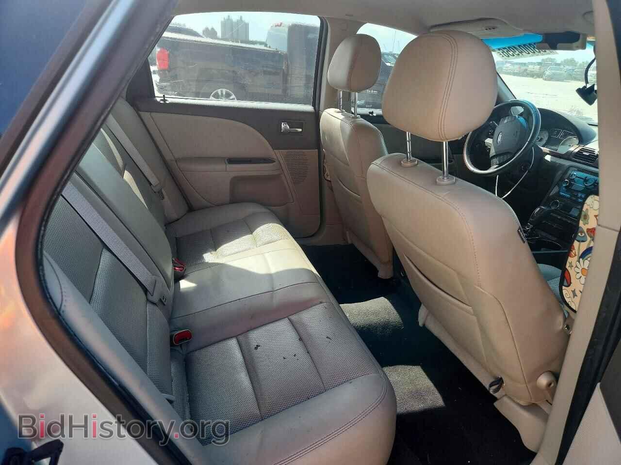 2008 FORD TAURUS - VIN: 1FAHP25W48G130525 - Фото 10