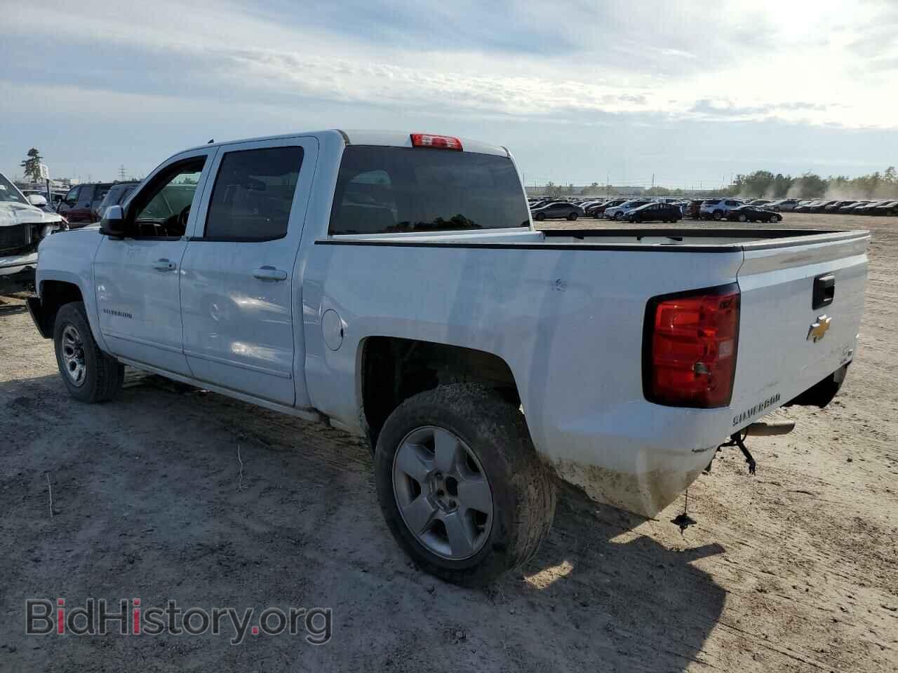 2017 CHEVROLET SILVERADO - VIN: 3GCPCREC2HG161342 - Фото 2