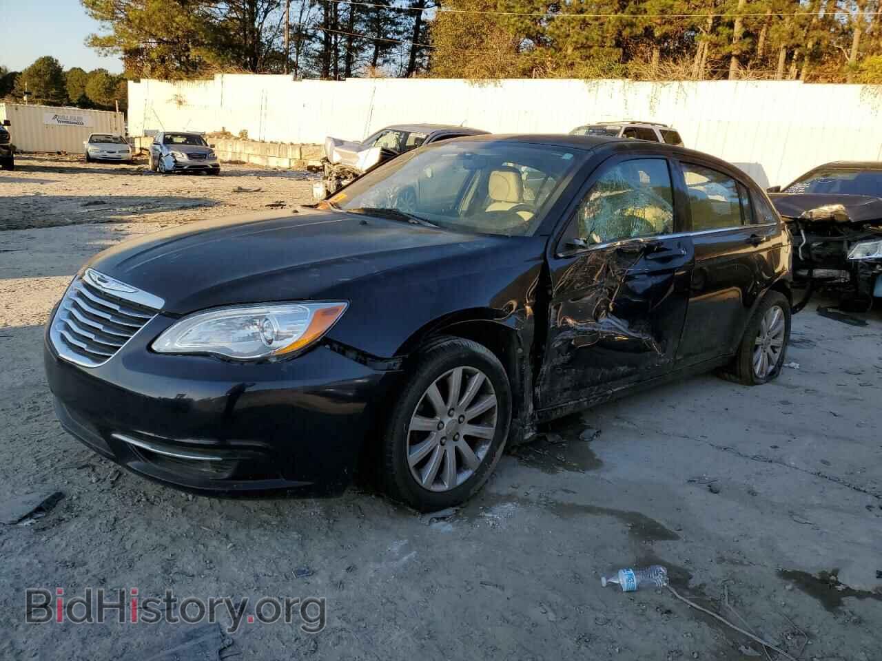Фотография 1C3BC1FB1BN527666 - CHRYSLER 200 2011