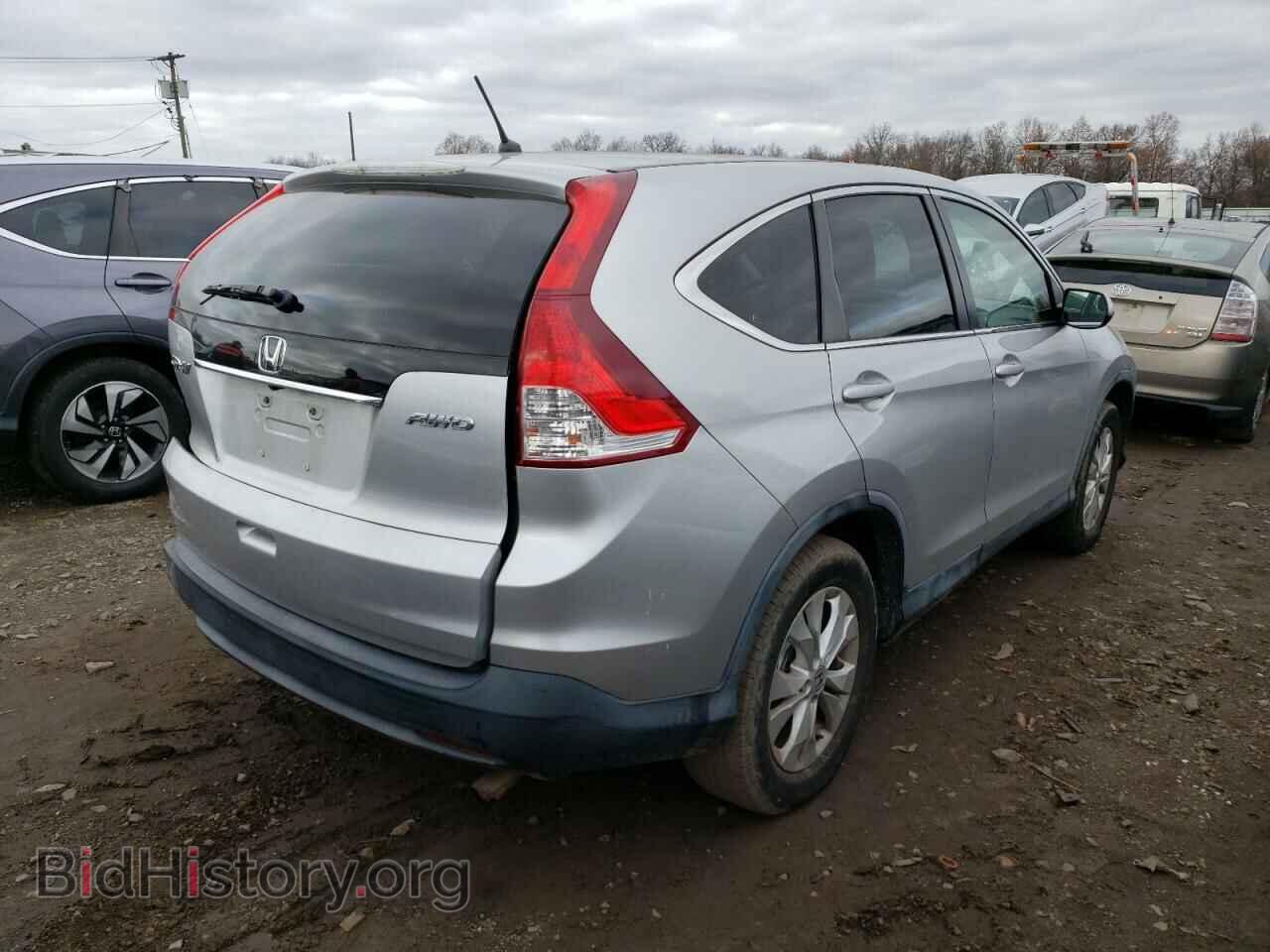 2012 HONDA CRV - VIN: JHLRM4H52CC005113 - Фото 3