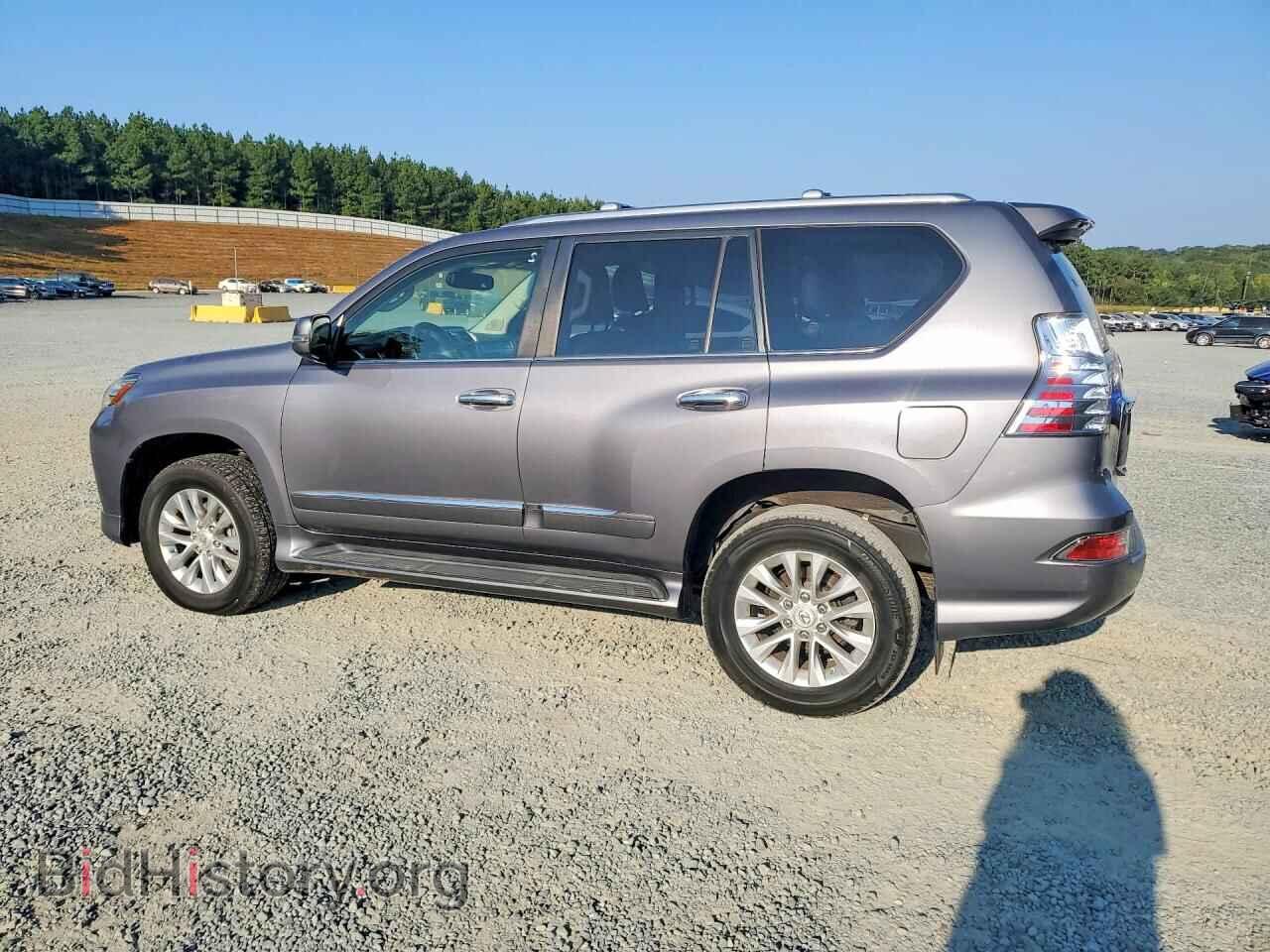 2017 LEXUS GX - VIN: JTJBM7FX5H5174376 - Фото 2