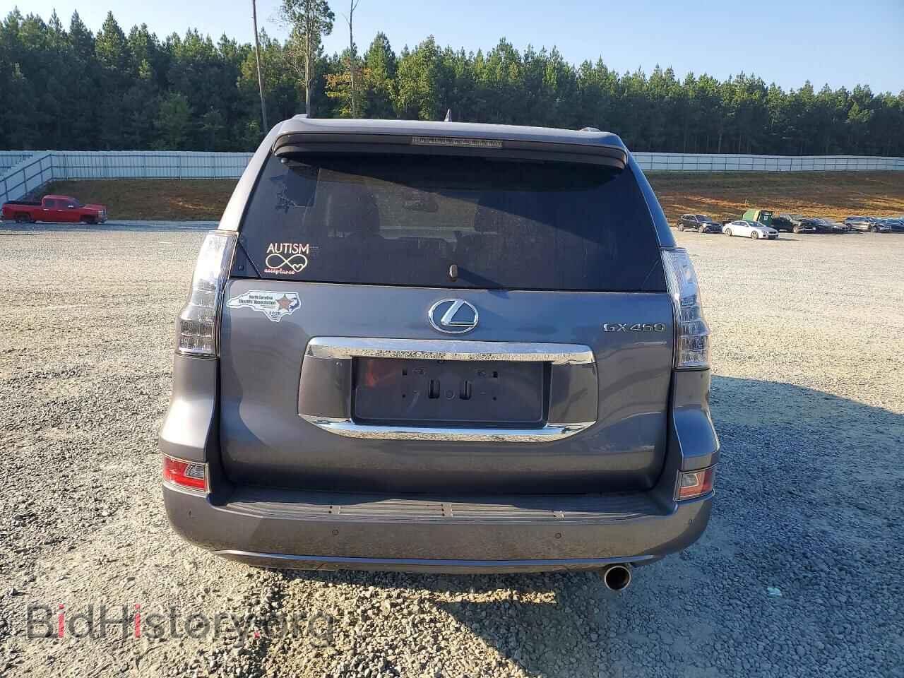 2017 LEXUS GX - VIN: JTJBM7FX5H5174376 - Фото 6