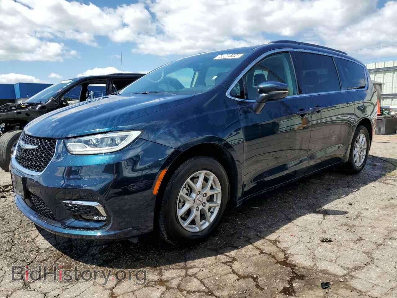 Photo 2C4RC1BG9NR186472 - CHRYSLER PACIFICA 2022
