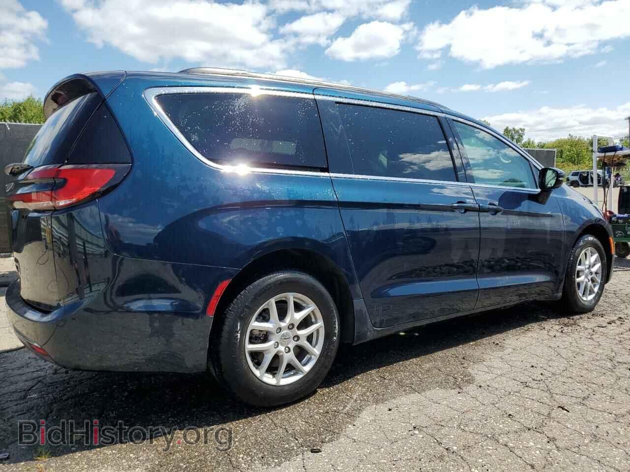 2022 CHRYSLER PACIFICA - VIN: 2C4RC1BG9NR186472 - Фото 3