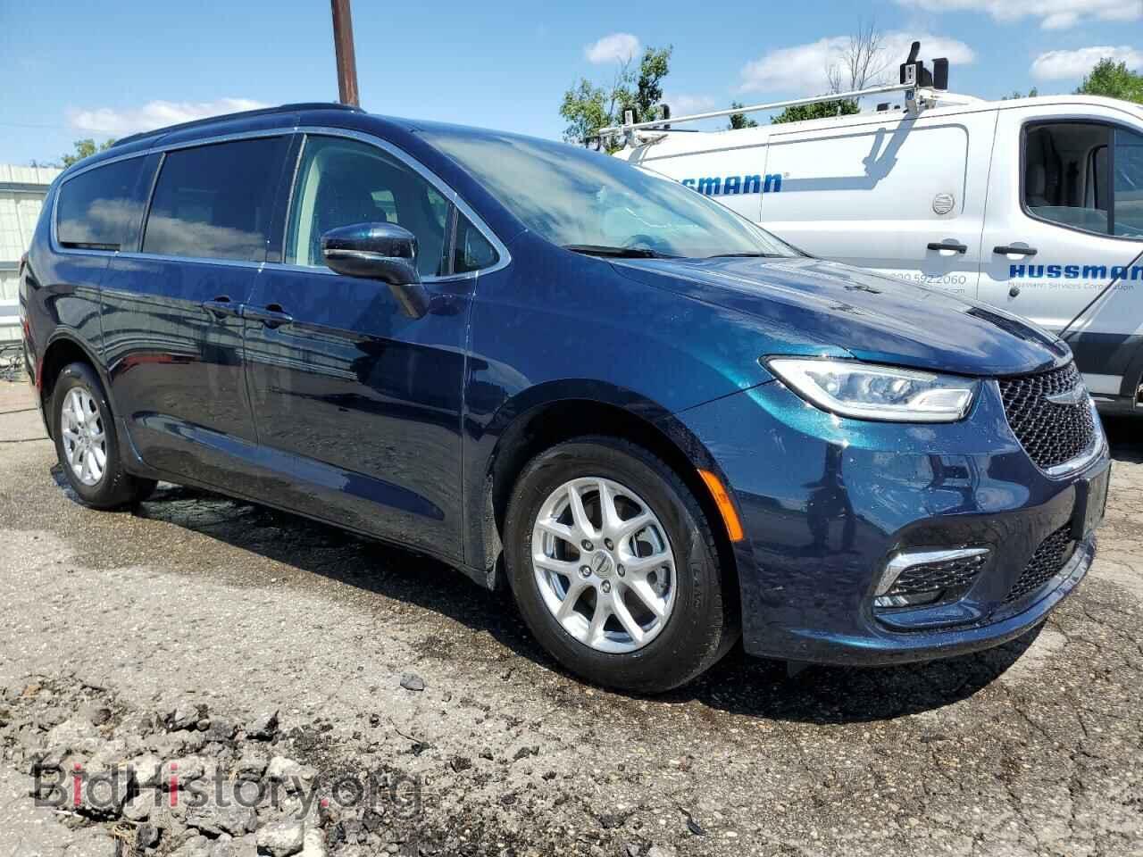 2022 CHRYSLER PACIFICA - VIN: 2C4RC1BG9NR186472 - Фото 4