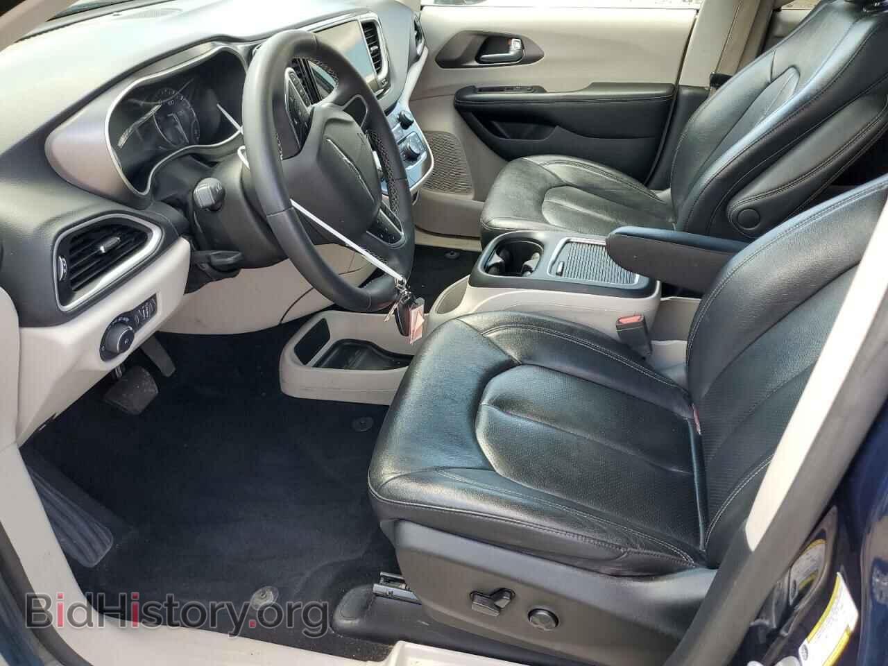 2022 CHRYSLER PACIFICA - VIN: 2C4RC1BG9NR186472 - Фото 7